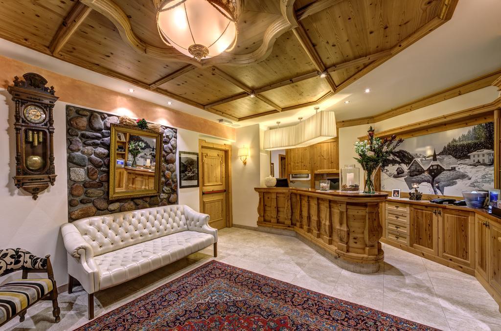 Boutique Hotel Diana Madonna Kültér fotó