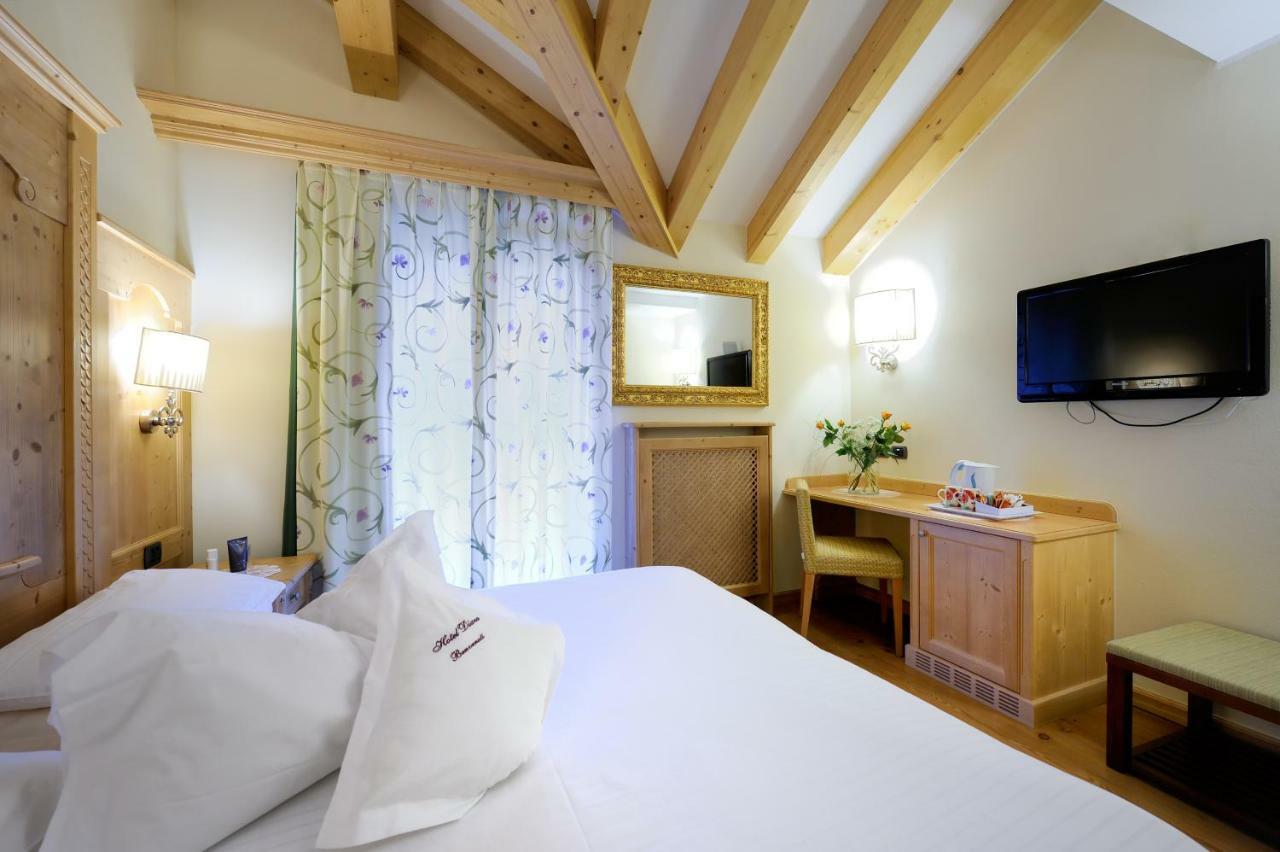 Boutique Hotel Diana Madonna Kültér fotó