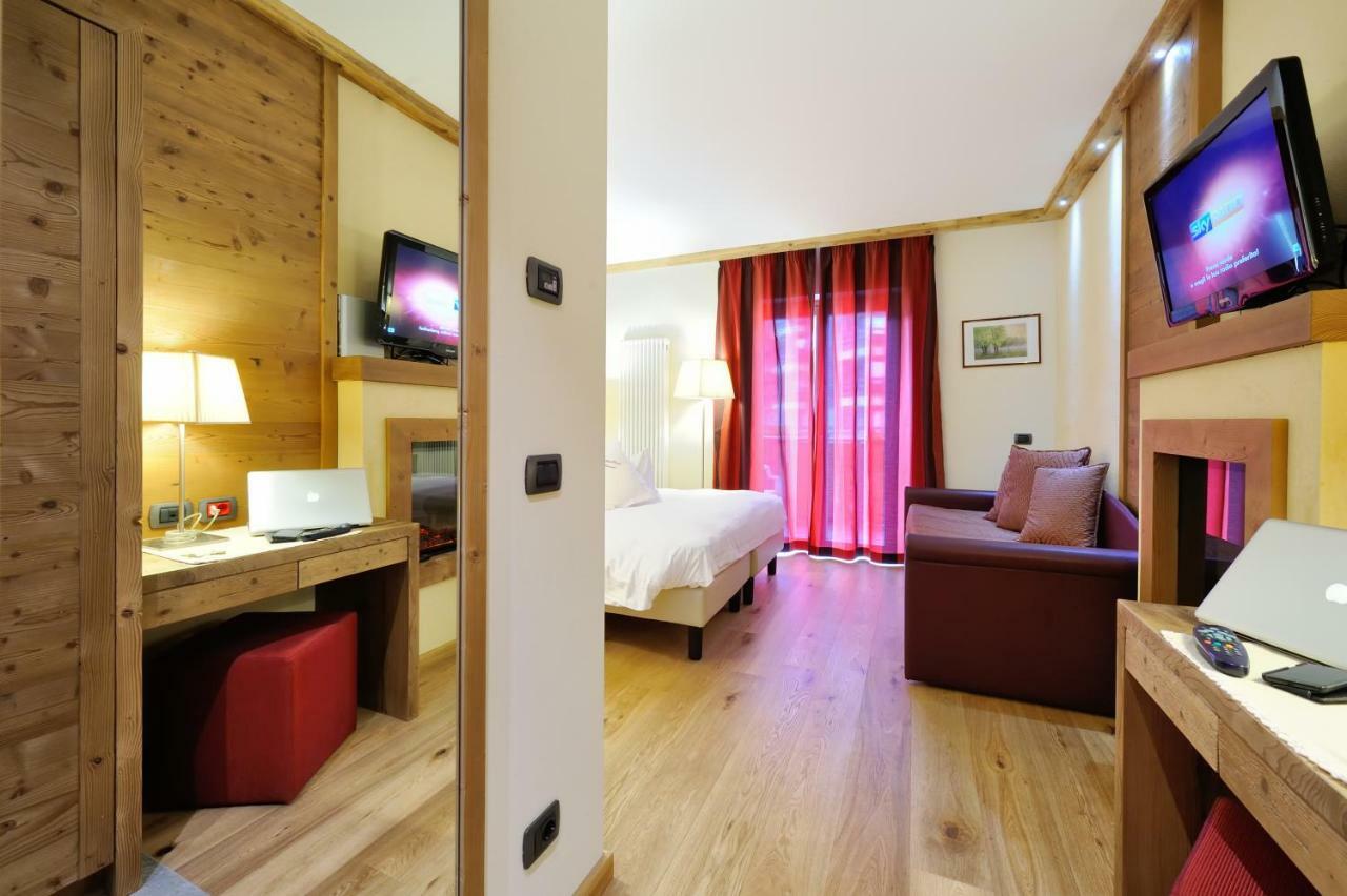 Boutique Hotel Diana Madonna Kültér fotó
