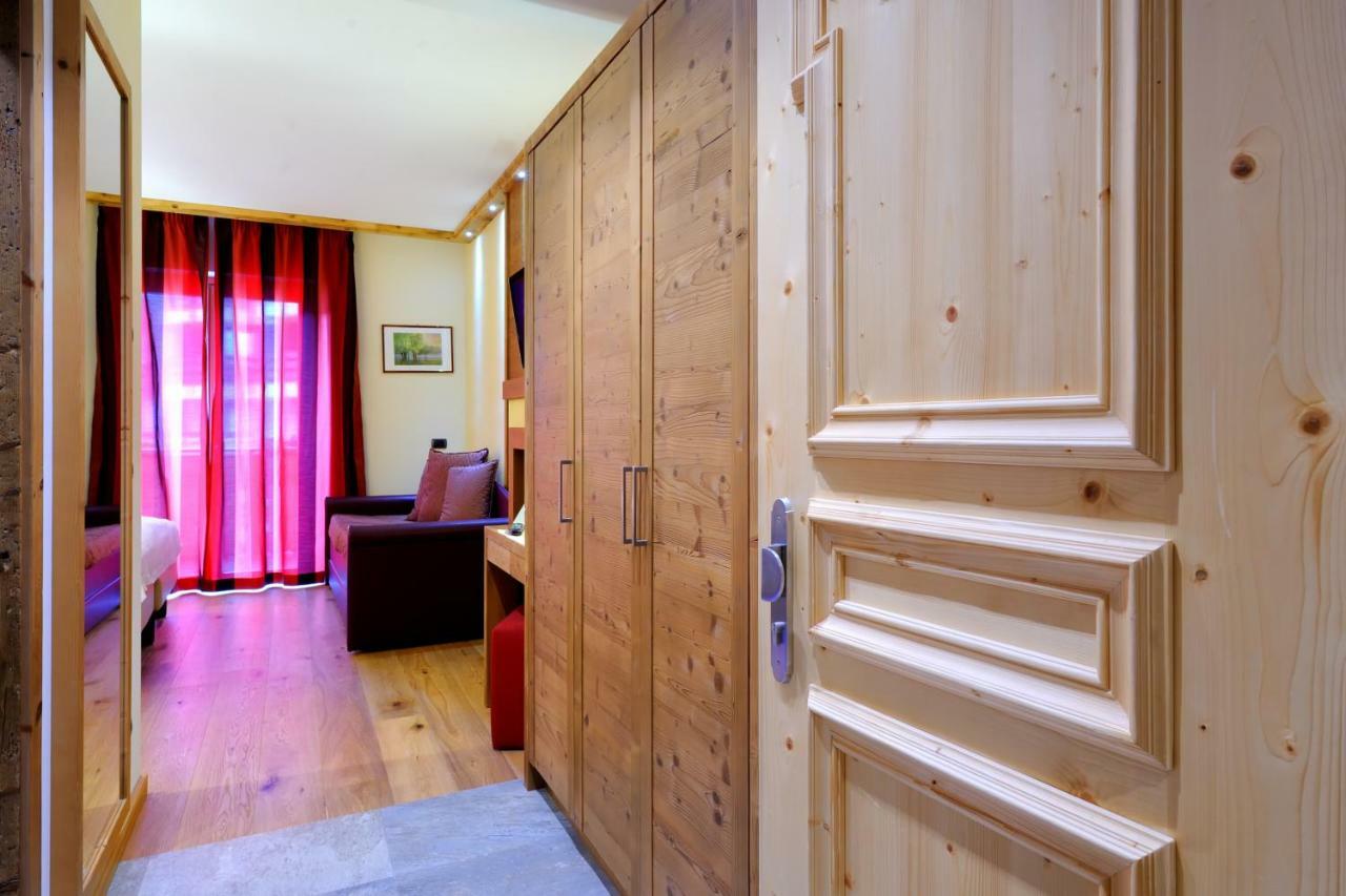 Boutique Hotel Diana Madonna Kültér fotó