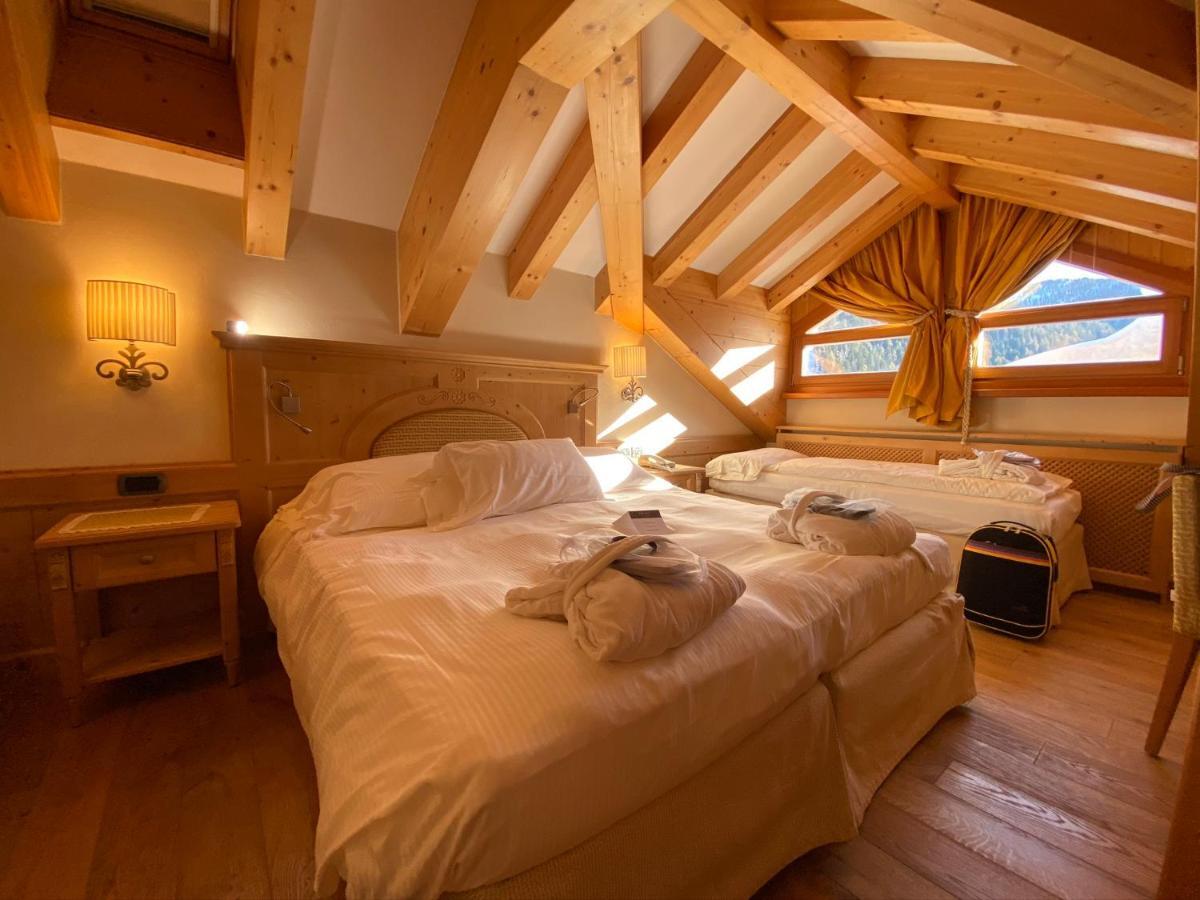 Boutique Hotel Diana Madonna Kültér fotó